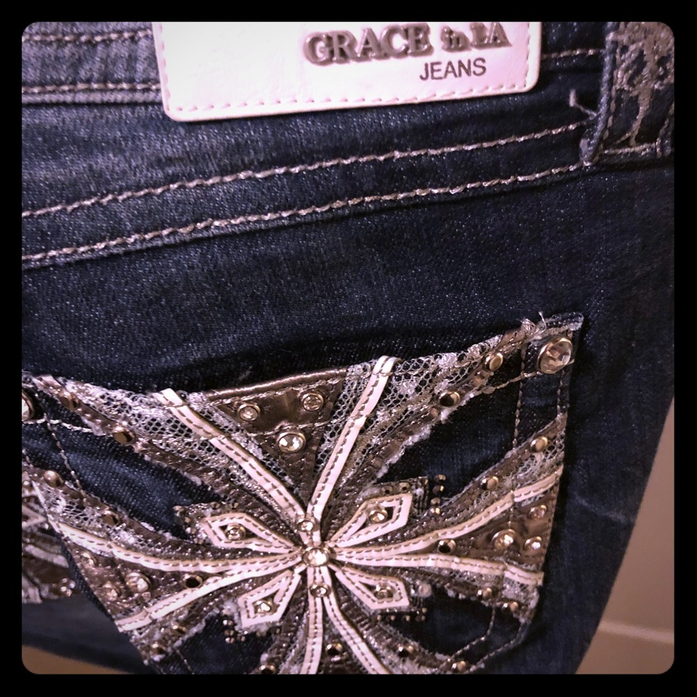Gracie jeans